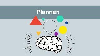 Plannen: hoe doe je het?