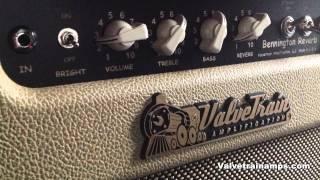 Valvetrain Bennington Reverb Product Demo