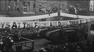 Tanks, Cannons and Aeroplanes   Long Gone Relics of York's Past