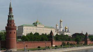 The Kremlin and Red Square