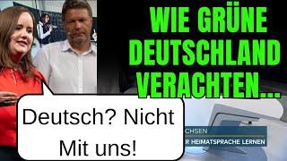 Der Beweis: Grüne schaffen Deutschland ab!