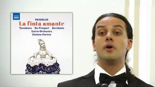 PAISIELLO: La finta amante - world premiere recording [trailer]