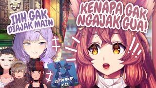 Jalan Jalan Tanpa Ngajak Kakak Pertama [Selia Aisnith/AKA Virtual]