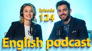 Asking for help | Learn English quickly with podcast | Episode 124