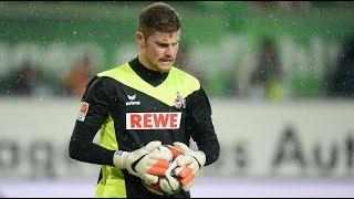 Timo Horn ● Cologne ● Goalkeeper best saves● 2015-2016 HD