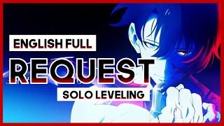 【mew】 "request" krage ║ Solo Leveling ED ║ Full ENGLISH Cover & Lyrics