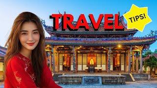 TAIPEI TRAVEL TIPS: All you need to know BEFORE visiting