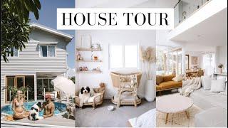 OUR HOUSE TOUR | Elsa's Wholesome Life HOME