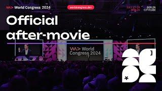 WeAreDevelopers World Congress 2024 Official After-Movie