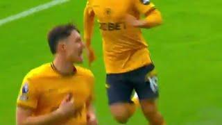 Strand Larsen Goal,Wolves vs Bournemouth(2-4) All Goals and Extended Highlights