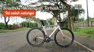 ROADBIKE UNITED STYGMA LITE || Highlight & Kelebihan