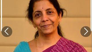 Forbes List World's Most powerful women - Top 50 #nirmalasitharaman