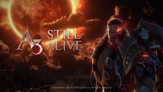 A3: STILL ALIVE (Netmarble) | Open-World RPG  | Global Launch Gameplay  (Android | iOS)