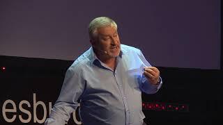 How neuroplasticity helps us shape who we become | André Vermeulen | TEDxJohannesburg