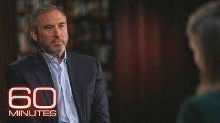 Ripple CEO on why crypto super PAC Fairshake was started | 60 Minutes