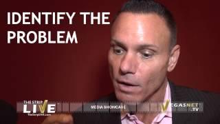 MALIBU MASTERMIND | KEVIN HARRINGTON SHOWCASED ON THE STRIP LIVE | LAS VEGAS (Part 1)