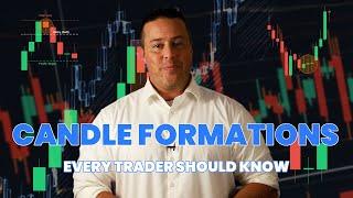 The 5 BEST Candlestick Chart Patterns That Every Trader MUST Know!