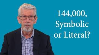 Jesus' Good News vs the JW Version, Part 3: The 144,000 and the Little Flock