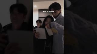 Song Kang and Kim Yoo Jung: So Sweet Together #kimyoojung #songkang #shots