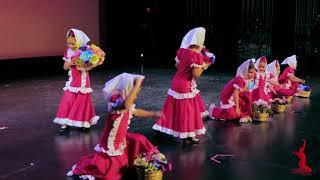 Momentos al Compas Festival 2014 Baila Flamenco Dance Studio Miami