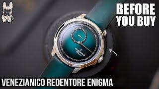 Affordable Elegance - Venezianico Redentore Enigma Watch Review