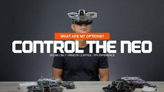 $199 to $999 - What do you get for the price? DJI NEO