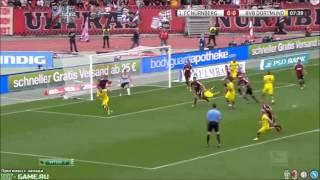 Marco Reus vs Nurnberg 2013/2014 (A) 21.09.2013 HD 1080p