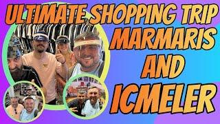 ULTIMATE Shopping Trip | Marmaris & İçmeler | Türkiye