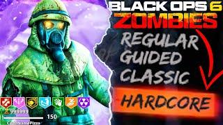 BLACK OPS 6 ZOMBIES - NEW EASTER EGG MODE LEAKED!! // 2 NEW EASTER EGGS FOUND!!!