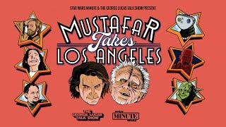 MUSTAFAR TAKES LOS ANGELES - An All-Star Live Reading of Star Wars Episode III: Revenge of the Sith