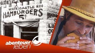 USA Burger Tour: Besuch bei bedeutendsten Burgerläden in USA | 1/2 | Abenteuer Leben | kabel eins