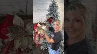 Easy tree decorating with stem sets! Live Replay