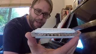 Mugig Harmonica Review with Kerin Gedge