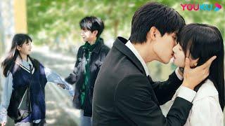 The best campus romance story! Love at first sight [When I Fly Towards You/当我飞奔向你] YOUKU Malaysia