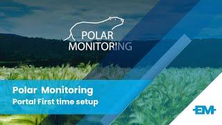 ElectroMechanica Polar Monitoring Installation