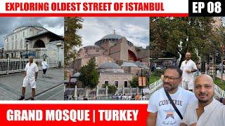 Exploring Istanbul Turkey | Food and Culture  | EP 08