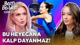 Final Maçında Neler Yaşadı? Neden Bayıldı? | Bambaşka Sohbetler