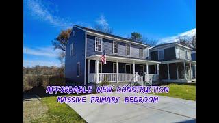 Brand New 3 BDRM Home for Sale Historic Petersburg, VA ++$300K++