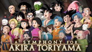 A Symphony For Akira Toriyama | By Gladius