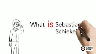 What is Sebastian Schieke? - By SuccessRover - Online courses.