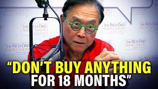 "What's Coming Is WORSE Than 1929 Crash" - Robert Kiyosaki's Last WARNING