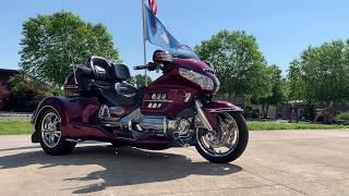 2009 Honda Goldwing Trike For Sale