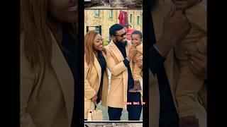 Actor Stan Nze and beautiful family LOVE #family #short