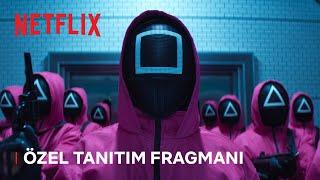 Squid Game | 2. Sezon | Özel Tanıtım Fragmanı | Netflix