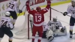 Pavel Datsyuk - All of the Lights (HD)