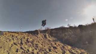 Dima Shevchenko - Double Front Flip