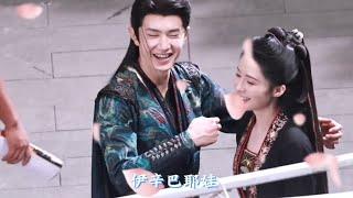 Fated Hearts staring Chenzheyuan and Liqin #chenzheyuan #liqin #chinesedrama #fatedhearts #fengsuige