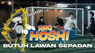 TURNS OUT SKYLAR IS AS GOOD AS BRUNO! RRQ HOSHI VS SENA AT MINI SOCCER