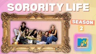 MTV Sorority Life Season 2 Ep  1 | Buffalo Girls