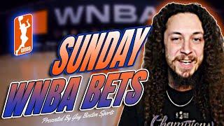 WNBA Picks Today 6/1/25 | FREE WNBA Best Bets, Predictions, and Player Props!